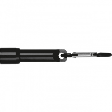 Logo trade advertising products picture of: Mini Flashlight BERGAMO