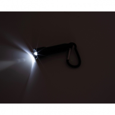Logotrade advertising product image of: Mini Flashlight BERGAMO
