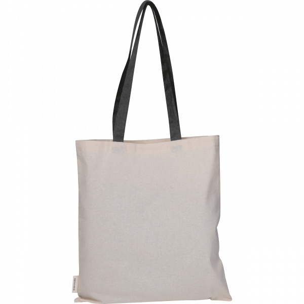 Logo trade corporate gifts picture of: Shopping bag RPET CAMBRIDGE