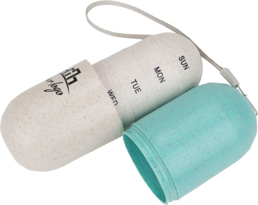 Logotrade advertising product image of: Pillbox