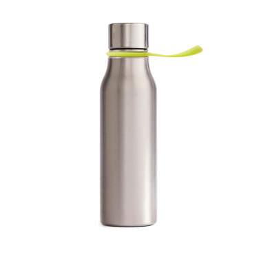 Logotrade promotional gift picture of: VINGA Lean water bottle steel