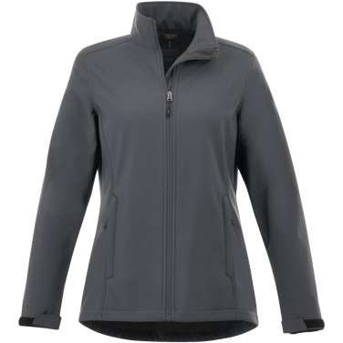 Logotrade promotional gifts photo of: Maxson women's softshell jacket