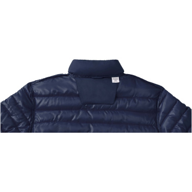 Logo trade advertising product photo of: Athenas men's recycled insulated jacket