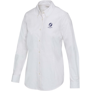 Logo trade promotional item photo of: Sphene oxford women's shirt