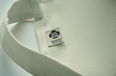 Logo trade promotional giveaway photo of: Organic cotton apron 240 gr/m²
