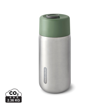 Logo trade promotional giveaways picture of: Black+Blum Insulated Leakproof Travel Cup Stainless Steel