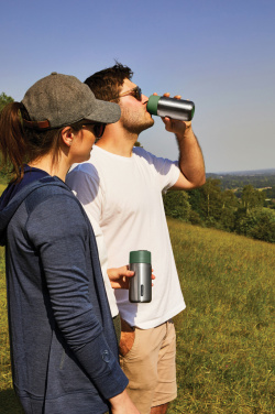 Logo trade promotional products picture of: Black+Blum Insulated Leakproof Travel Cup Stainless Steel