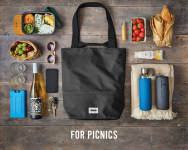 Logo trade corporate gifts image of: Black+Blum 16L Insulated Tote/ Cooler Bag