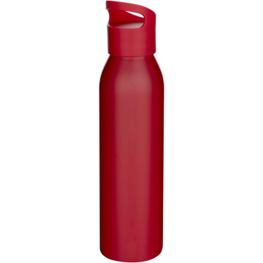 Logo trade corporate gifts picture of: Sky 650 ml RCS recycled single wall stainless steel water bottle