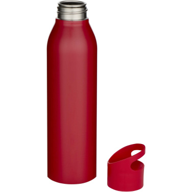 Logo trade promotional gifts picture of: Sky 650 ml RCS recycled single wall stainless steel water bottle