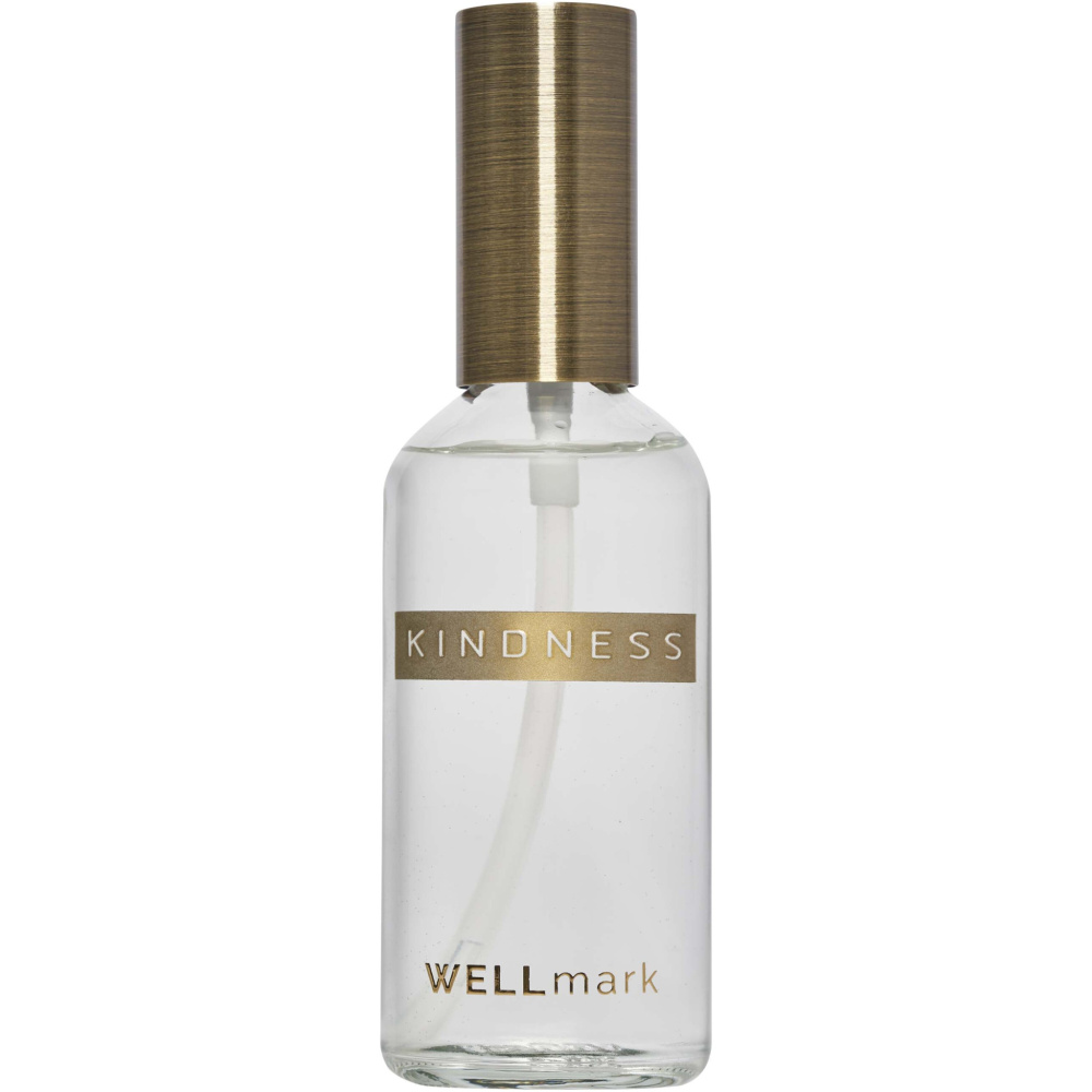 Logo trade promotional merchandise photo of: Wellmark 100 ml room spray