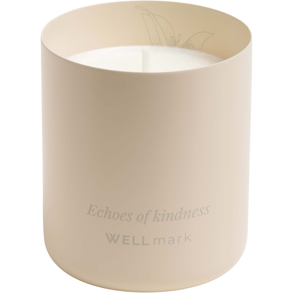 Logotrade advertising products photo of: Wellmark scented candle