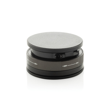 Logo trade promotional merchandise image of: Terra 360 RCS recycled plastic universal phone holder