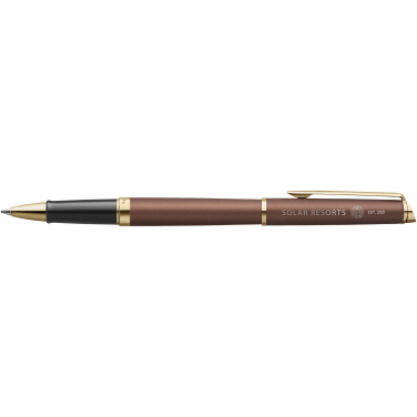 Logo trade advertising products image of: Waterman Hemisphere Rollerball Pen F