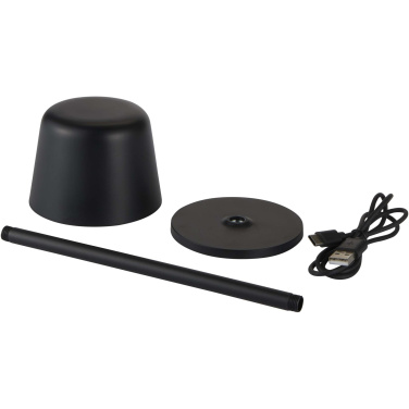 Logotrade business gift image of: Alya rechargeable dimmable table lamp with 3 light modes