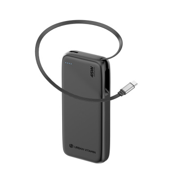 Logotrade promotional item image of: Urban Vitamin San Mateo 45W 20.000 mAh Powerbank