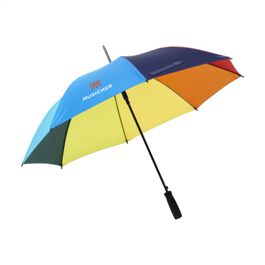 Logotrade promotional giveaway image of: Colorado RCS RPET umbrella 23 inch