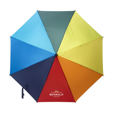 Logotrade corporate gift picture of: Colorado RCS RPET umbrella 23 inch