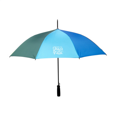 Logo trade promotional giveaways picture of: Colorado RCS RPET umbrella 23 inch