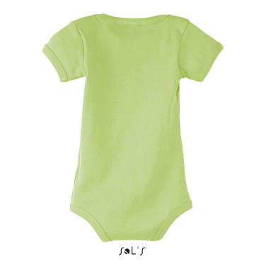 Logotrade business gift image of: BAMBINO BABY BODYSUIT