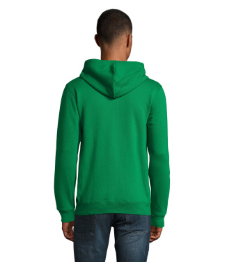 Logo trade corporate gifts picture of: STONE UNI HOODIE 260g