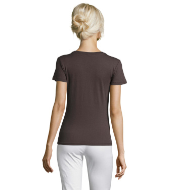 Logotrade corporate gift picture of: REGENT WOMEN T-SHIRT 150g