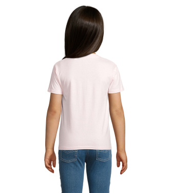 Logo trade advertising products picture of: PIONEER KIDS T-SHIRTORGANIC