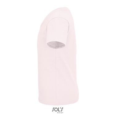 Logo trade promotional items image of: PIONEER KIDS T-SHIRTORGANIC