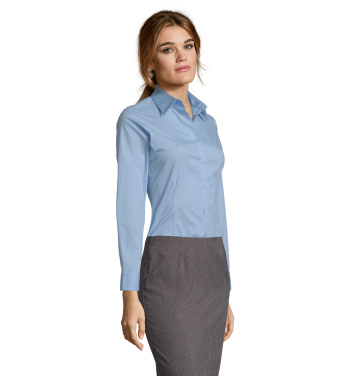Logotrade business gift image of: EDEN women shirt 140g