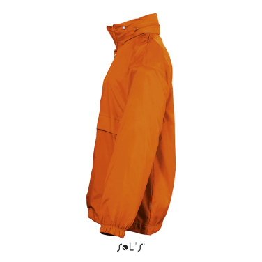 Logotrade promotional item picture of: SURF KIDS WINDBREAKER 210g
