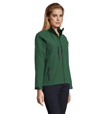 Logotrade promotional item picture of: ROXY WOMEN SS JACKET 340g