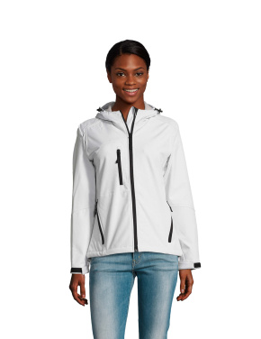 Logo trade promotional merchandise image of: REPLAY women ss jacket 340