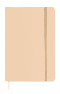 Logotrade corporate gifts photo of: A5 notebook 96 lined sheets