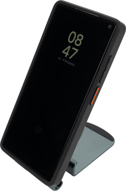 Logotrade advertising product picture of: Phone holder with wireless charger