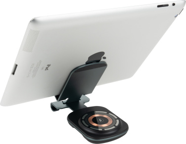 Logotrade promotional gift picture of: Phone holder with wireless charger