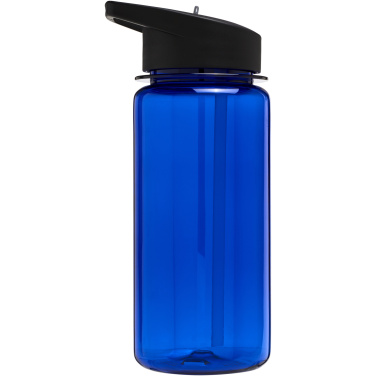 Logo trade promotional item photo of: H2O Active® Octave Tritan™ 600 ml spout lid sport bottle