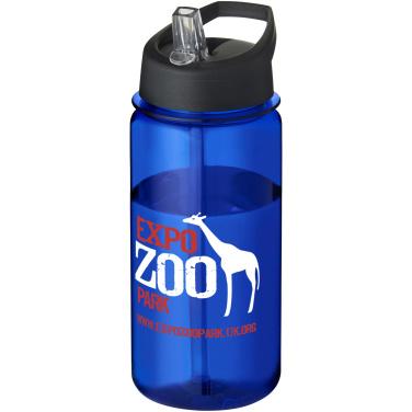Logotrade promotional product image of: H2O Active® Octave Tritan™ 600 ml spout lid sport bottle