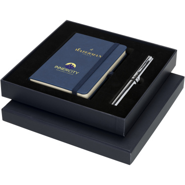 Logotrade promotional merchandise picture of: Waterman gift box with A6 notebook