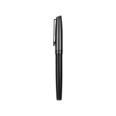 Logotrade promotional merchandise photo of: Metal rollerball pen ODETTE Pierre Cardin