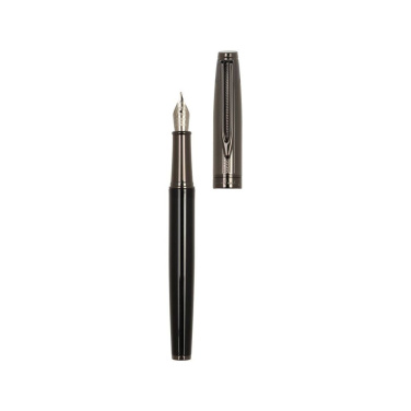 Logotrade advertising product picture of: Metal fountain pen ODETTE Pierre Cardin