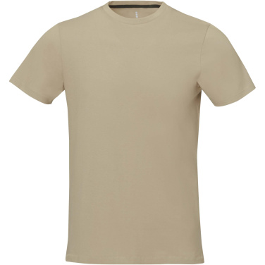 Logotrade corporate gift picture of: Nanaimo short sleeve men's t-shirt