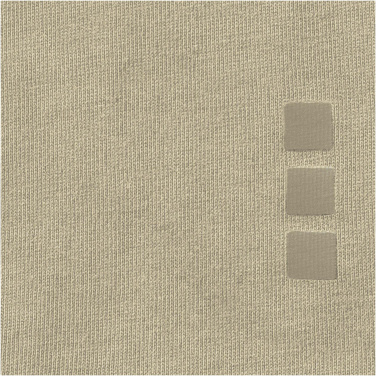 Logo trade advertising product photo of: Nanaimo short sleeve men's t-shirt