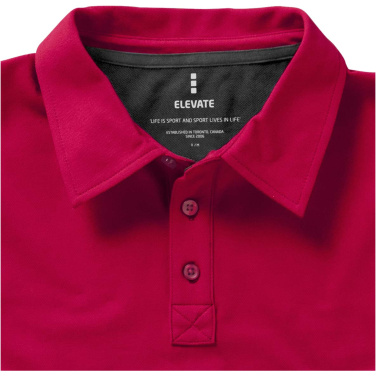 Logotrade promotional product image of: Markham short sleeve men's stretch polo