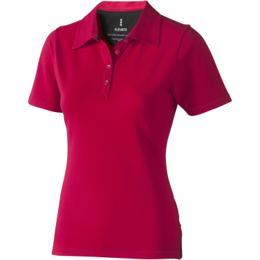 Logotrade advertising products photo of: Markham short sleeve women's stretch polo