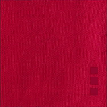 Logotrade advertising product image of: Markham short sleeve women's stretch polo