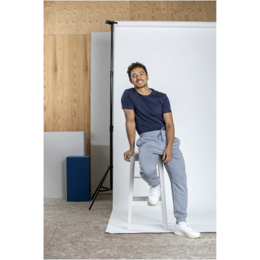 Logotrade promotional gift picture of: Azurite short sleeve men’s organic t-shirt