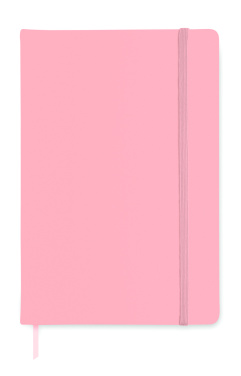 Logo trade advertising products image of: A5 notebook 96 plain sheets