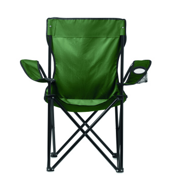 Logo trade promotional products picture of: Outdoor chair