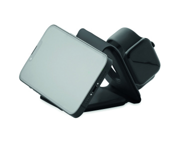 Logotrade promotional item image of: Foldable charging station