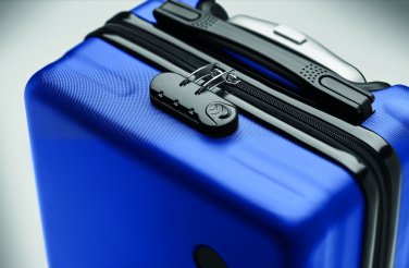 Logo trade advertising product photo of: Underseat luggage trolley